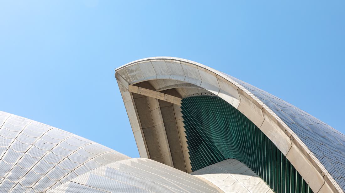 The Sydney Opera House