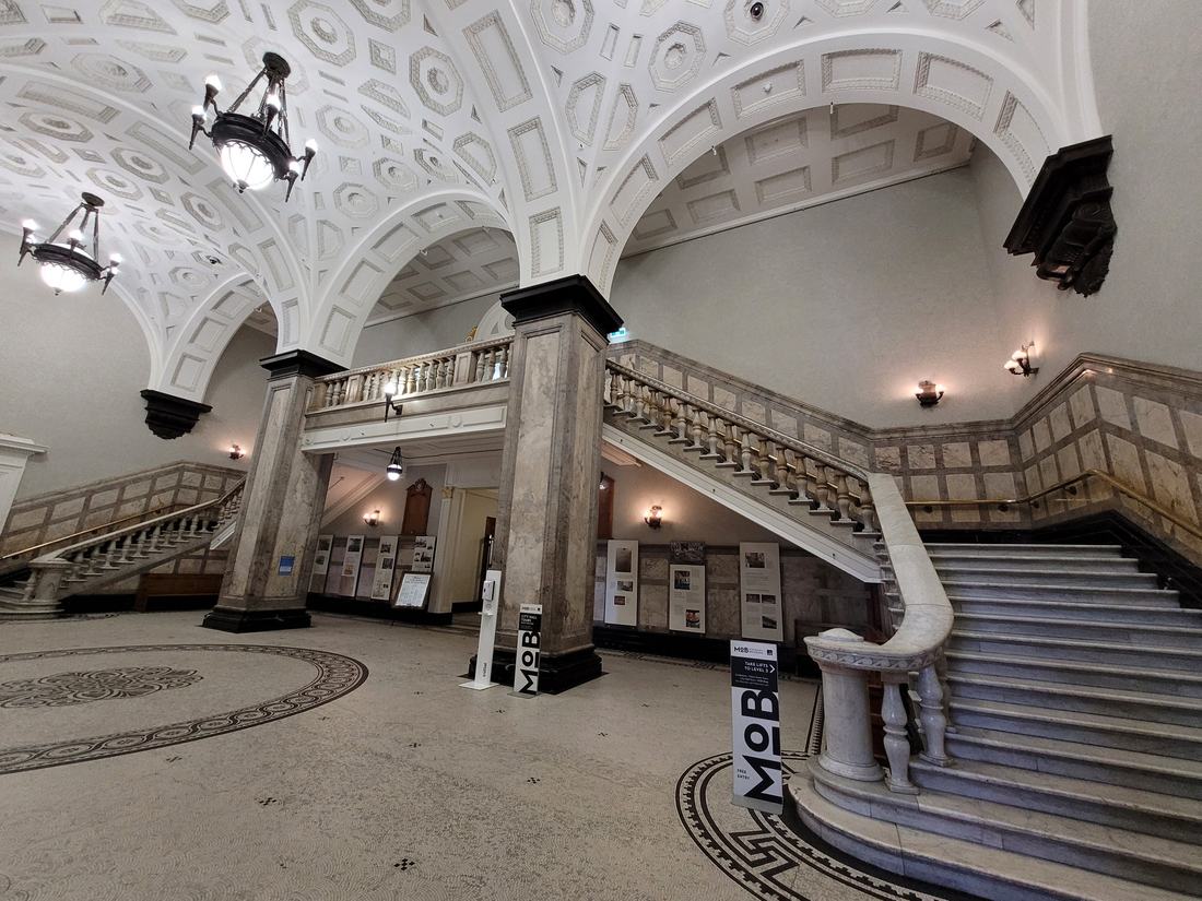 Brisbane City Hall